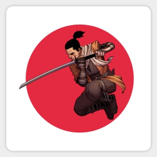 Sekiro Sticker